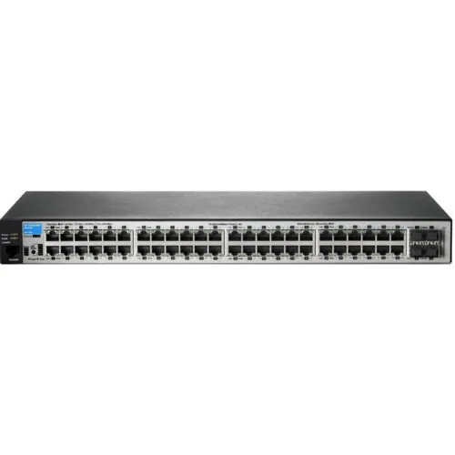 Коммутатор Aruba 2530 J9775A#ABB (1000 Base-TX (1000 мбит/с), 4 SFP порта)