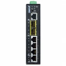 Коммутатор Planet IGS-5225-4T2S (1000 Base-TX (1000 мбит/с), 2 SFP порта)