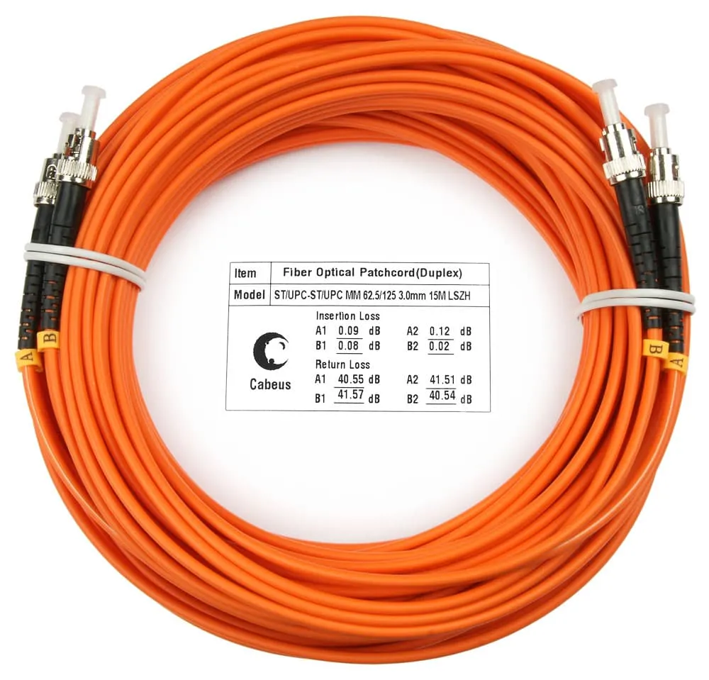 Cabeus FOP-62-ST-ST-15m Cabeus FOP-62-ST-ST-15m