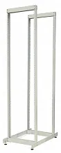 Открытая серверная стойка телекоммуникационная ZPAS WZ-6171-01-45-011 19" 45UU cерая