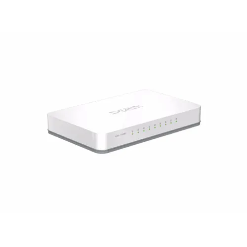 Коммутатор D-link DGS-1008C/A1A (1000 Base-TX (1000 мбит/с)) Коммутатор D-link DGS-1008C/A1A (1000 Base-TX (1000 мбит/с))