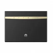Маршрутизатор для дома Huawei беспроводной 4G 300MBPS BLACK B525S-23A 51069445