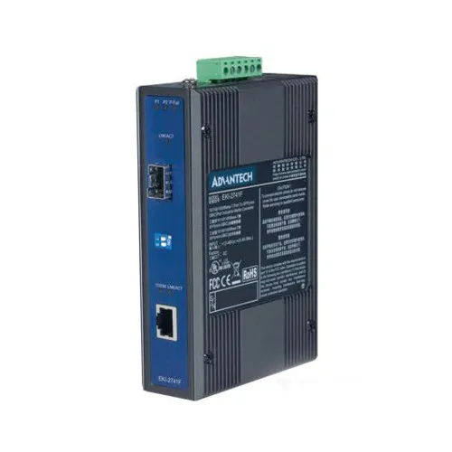 Медиаконвертор ADVANTECH EKI-2741FI-BE Медиаконвертор ADVANTECH EKI-2741FI-BE