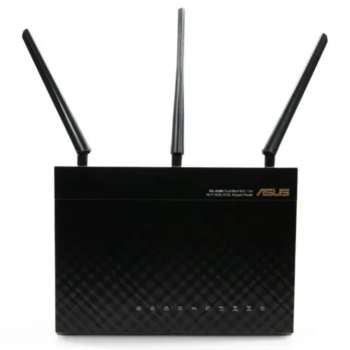 Маршрутизатор для дома Asus DSL-AC68U 90IG00V1-BM3G00