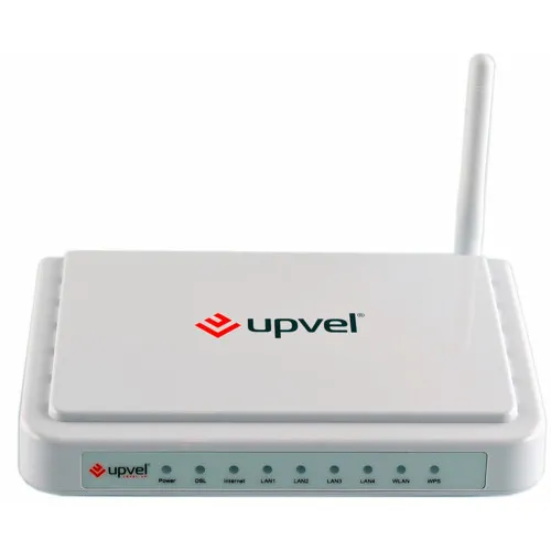 Маршрутизатор для дома UPVEL UR-344AN4G