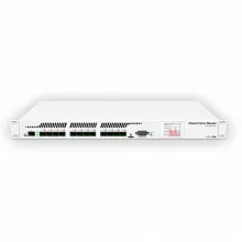Маршрутизатор Mikrotik CCR1016-12S-1S+ (10/100/1000 Base-TX (1000 мбит/с))