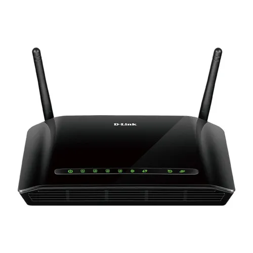 Маршрутизатор для дома D-link ADSL2+ DSL-2740U/RA