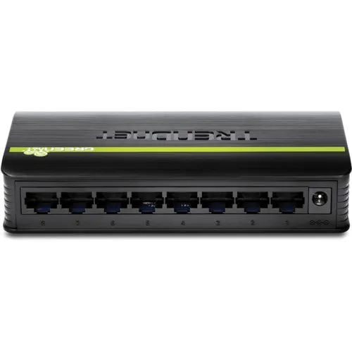 Коммутатор TrendNet TE100-S8 (100 Base-TX (100 мбит/с), Без SFP портов) Коммутатор TrendNet TE100-S8 (100 Base-TX (100 мбит/с), Без SFP портов)