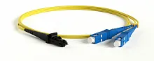 Hyperline FC-D2-9-MTRJM/UR-SC/UR-H-3M-LSZH-YL