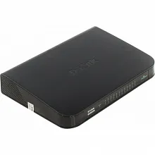 Коммутатор D-link DGS-1024A B1A DGS-1024A/B1A (1000 Base-TX (1000 мбит/с), Без SFP портов)