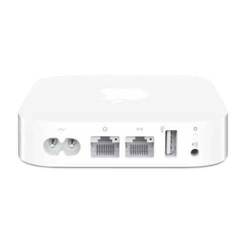 Маршрутизатор для дома Apple AirPort Express MC414RU/A Маршрутизатор для дома Apple AirPort Express MC414RU/A