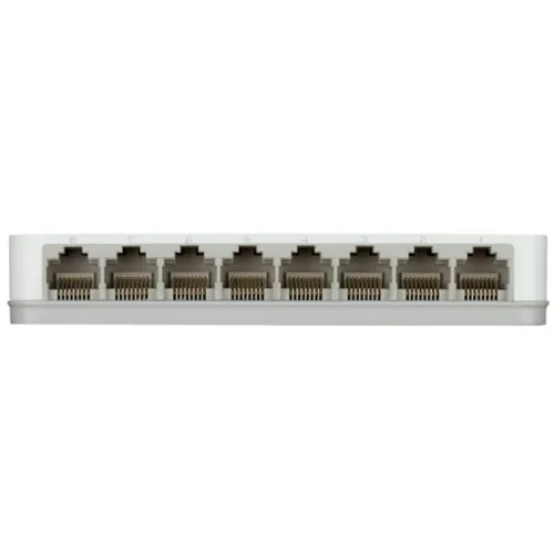 Коммутатор D-link DGS-1008A/D (1000 Base-TX (1000 мбит/с), Без SFP портов)