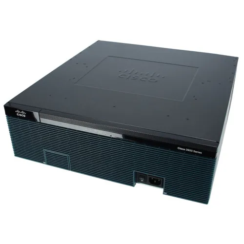Маршрутизатор Cisco CISCO3945E/K9 (10/100 Base-TX (100 мбит/с)) Маршрутизатор Cisco CISCO3945E/K9 (10/100 Base-TX (100 мбит/с))