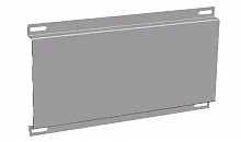 Панель монтажная (160x360) к ВРУ Unit (Вх450хГ) EKF PROxima