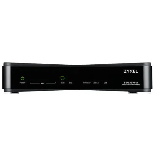 Маршрутизатор для дома Zyxel SBG3310-A SBG3310-A-ZZ0101F