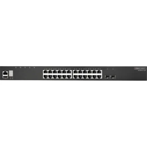 Коммутатор Edge-corE ECS4510-28T (1000 Base-TX (1000 мбит/с), 2 SFP порта) Коммутатор Edge-corE ECS4510-28T (1000 Base-TX (1000 мбит/с), 2 SFP порта)