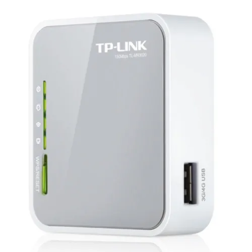 Маршрутизатор для дома TP-Link TL-MR3020