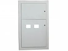 ЩЭ 2 кв. без слабот. отс. (1010х650х160) IP31 EKF PROxima