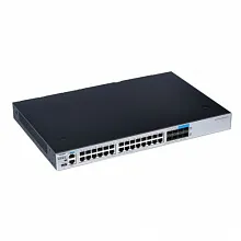 Коммутатор Ruijie RG-S5750C-28GT4XS-H (1000 Base-TX (1000 мбит/с), 8 SFP портов)
