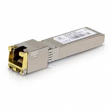 Модуль Ubiquiti  UF-RJ45-10G (SFP+ модуль)
