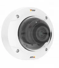 IP видеокамера купольная Axis P3227-LV 
