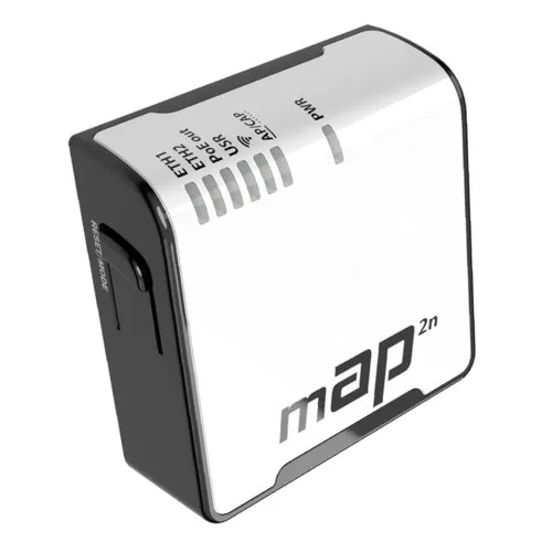 Маршрутизатор для дома Mikrotik BmAP2nD RBmAP2nD