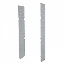 Панели вертикальные для секционирования В1700 Г400 мм (2 шт) EKF AVERES