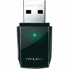 Аксессуар для сетевого оборудования TP-Link Archer T2U AC600 (Wi-Fi USB-адаптер)