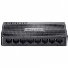 Коммутатор Netis ST3108S (100 Base-TX (100 мбит/с), Без SFP портов)