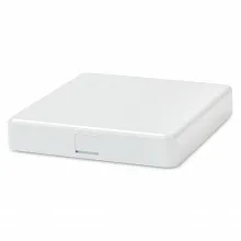 Hyperline FO-WB90-FTTH-2UN-WH