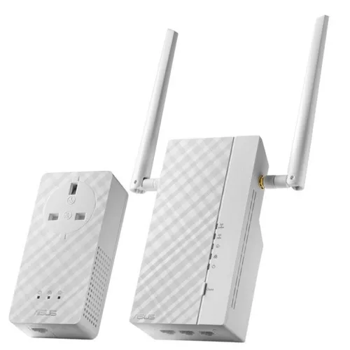 WiFi точка доступа Asus PL-AC56 WiFi точка доступа Asus PL-AC56
