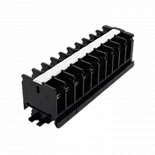Клеммный терминал TK-0100 до 25 мм2 100A EKF