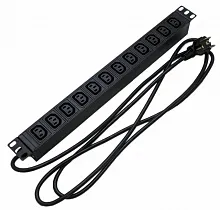 Hyperline SHE19-12IEC-2.5EU