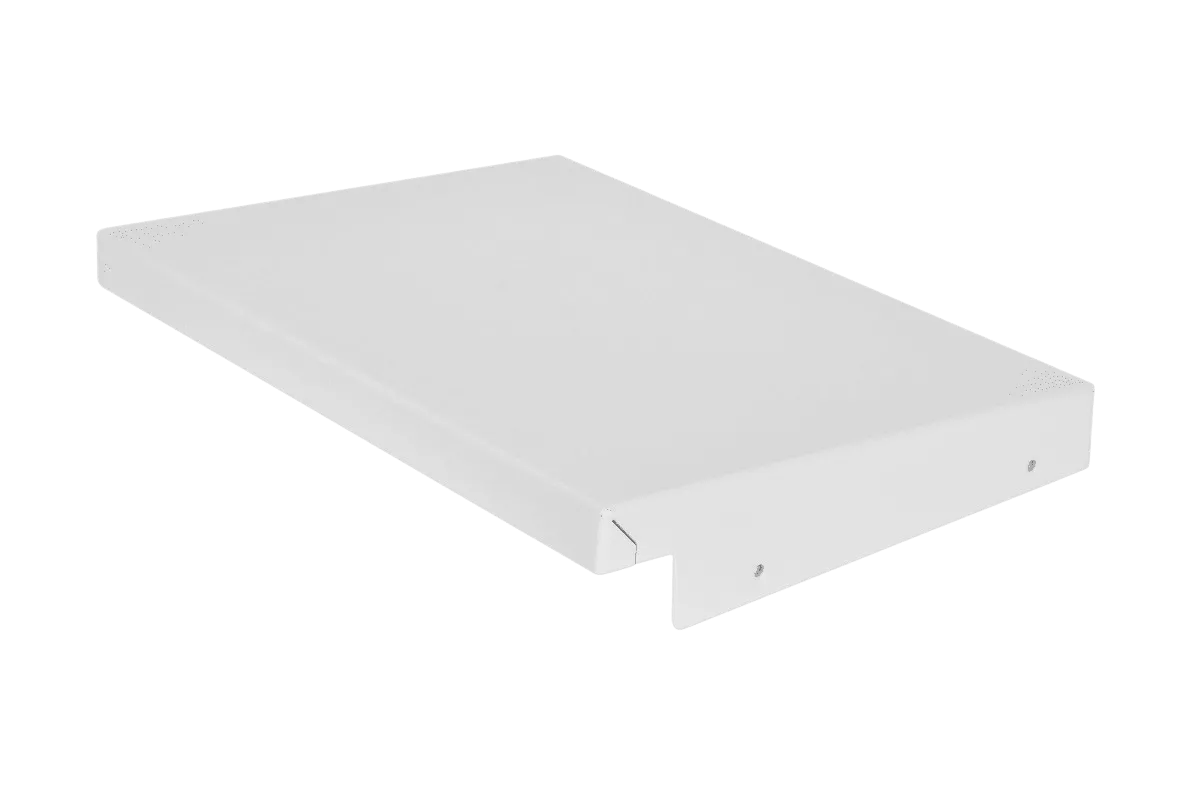 Крыша дождевая для шкафов серии EMW (Ш800 × Г210)