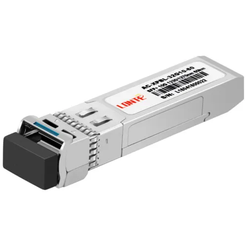 Модуль Lonte AC-XPBL-32G10-40 (SFP+ модуль) Модуль Lonte AC-XPBL-32G10-40 (SFP+ модуль)