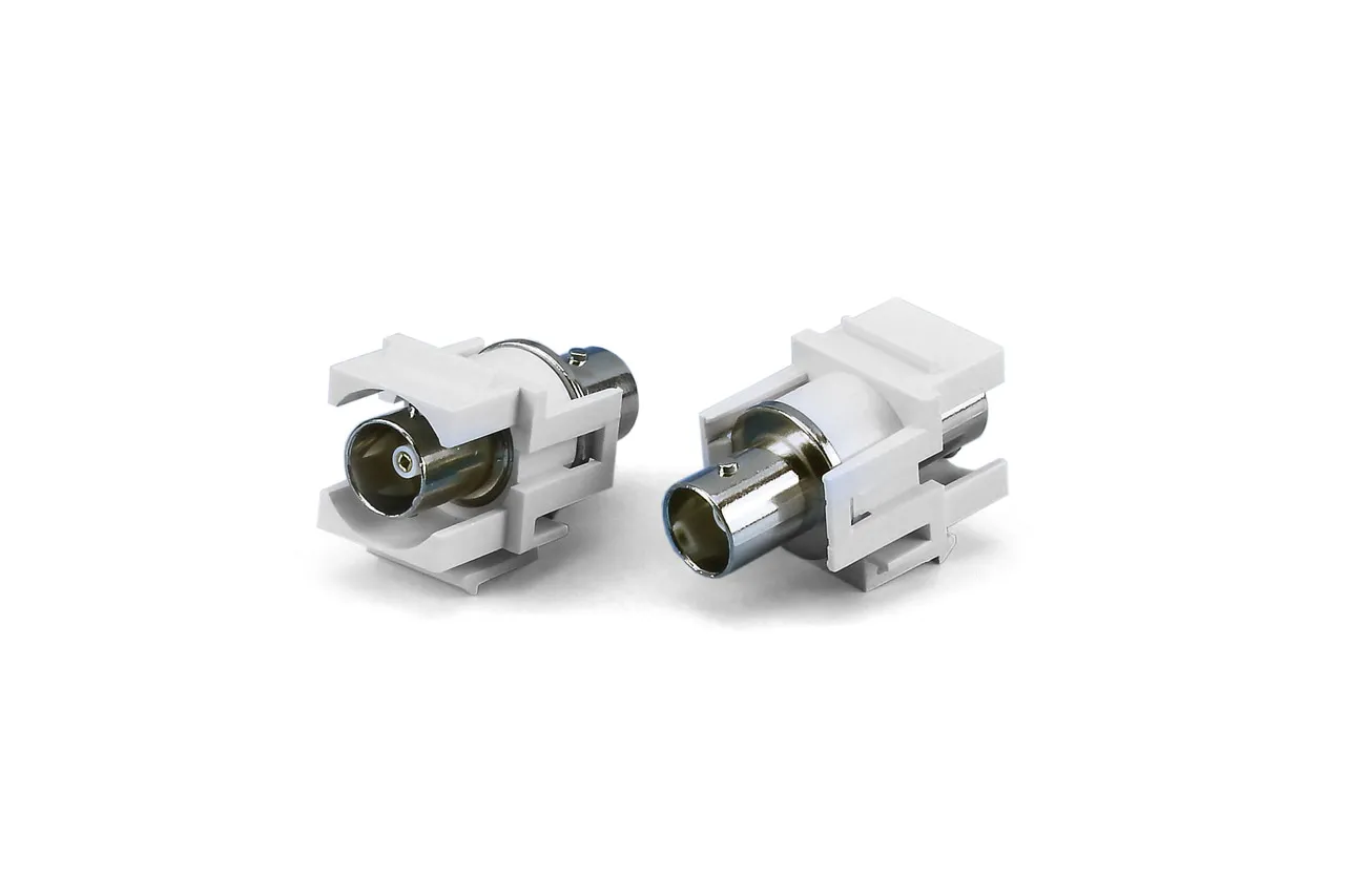 Hyperline KJ1-BNC-D-WH