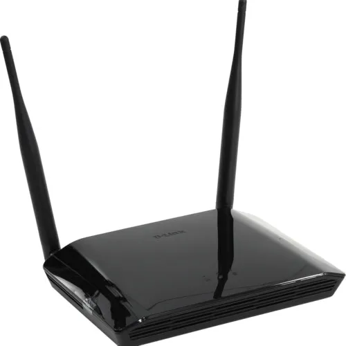 Маршрутизатор для дома D-link DIR-615/T4A