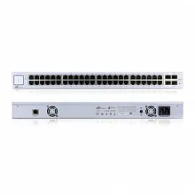 Коммутатор Ubiquiti  48PORT 1000M 2SFP+ 2SFP US-48 (1000 Base-TX (1000 мбит/с))