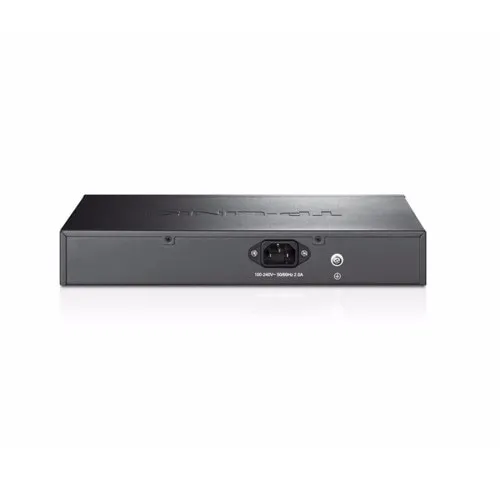 Коммутатор TP-Link TL-SG1008PE (1000 Base-TX (1000 мбит/с), Без SFP портов)