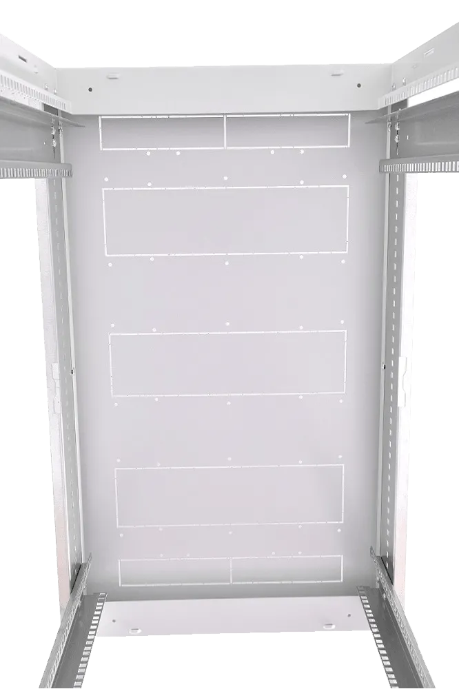 .Шкаф телекоммуникационный напольный 38U (800 × 1000) дверь металл