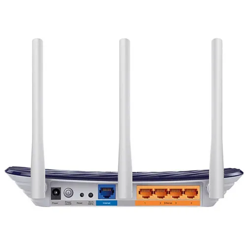 Маршрутизатор TP-Link AC750 ARCHER C20(ISP) (10/100 Base-TX (100 мбит/с))