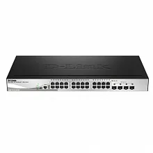 Коммутатор D-link DGS-1510-28X/ME/A1A (1000 Base-TX (1000 мбит/с))