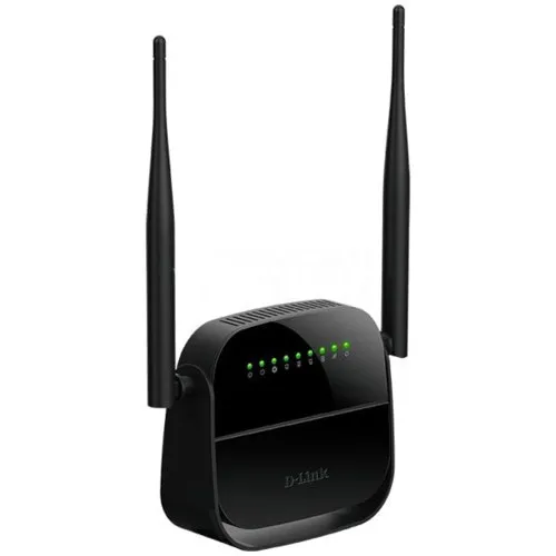 Маршрутизатор для дома D-link DSL-2750U DSL-2750U/R1A