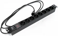 Hyperline SHE19-8SH-S-2.5IEC