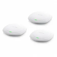 WiFi точка доступа Zyxel NWA1123-ACHD - 3 Pack NWA1123-ACHD-EU0102F