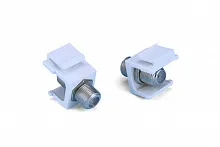 Hyperline KJ1-FCON-N-WH