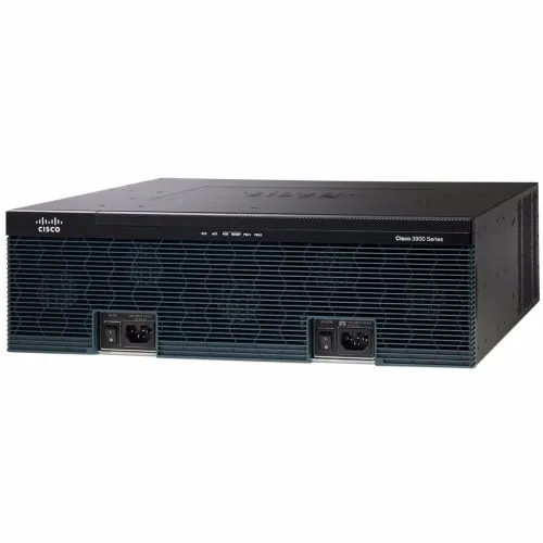 Маршрутизатор Cisco 3925 Voice Bundle CISCO3925-V/K9