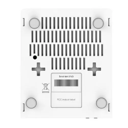 Маршрутизатор Mikrotik RB960PGS hEX (10/100/1000 Base-TX (1000 мбит/с))