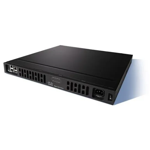 Маршрутизатор Cisco ISR 4331 Security Bundle ISR4331R-SEC/K9 (10/100/1000 Base-TX (1000 мбит/с)) Маршрутизатор Cisco ISR 4331 Security Bundle ISR4331R-SEC/K9 (10/100/1000 Base-TX (1000 мбит/с))