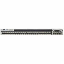 Коммутатор Cisco Catalyst 3750X, WS-C3750X-24S-S (1000 Base-TX (1000 мбит/с), 4 SFP порта)